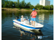 Wyatboat-430DC (тримаран)